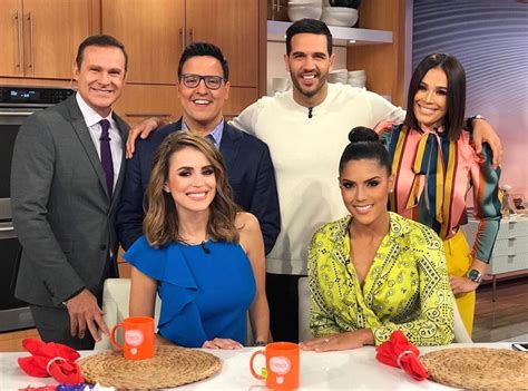 Despierta america - We joined Despierta America's 25th anniversary celebration by encouraging 10 entrepreneurs to achieve their goals in the show Todo es Posible. Martin Claure, founder and CEO of Aprende Institute, is part of the Grand Jury. See more Success Stories. Join our team and inspire progress.
